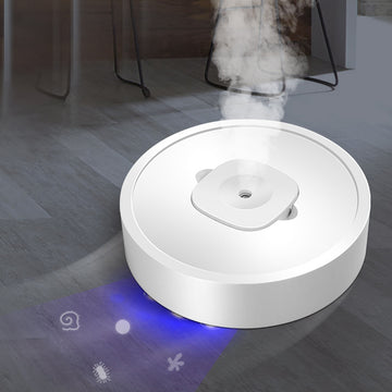 Household Ultraviolet UV Sterilization Air Purifier