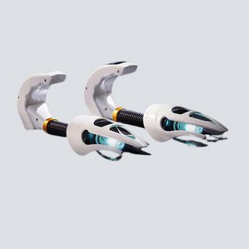 PureUV™ Skosanitizer Pro – UV Sterilisering mod Lugt & Bakterier