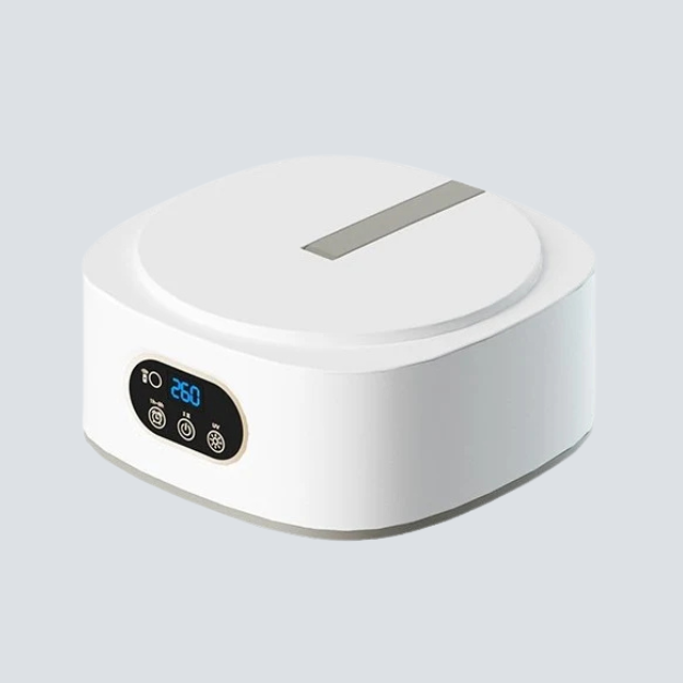 PureUV™ Mini Tørretumbler – Med UV Sterilisering & Foldbart Design