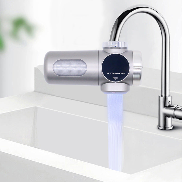 Household Sterilization Tap Water Filter Water Purifier